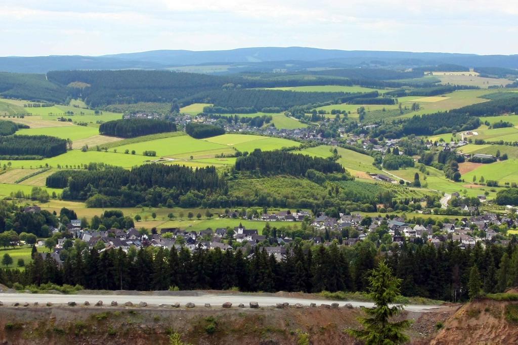 Hotel Niedersfeld-Winterberg Bagian luar foto