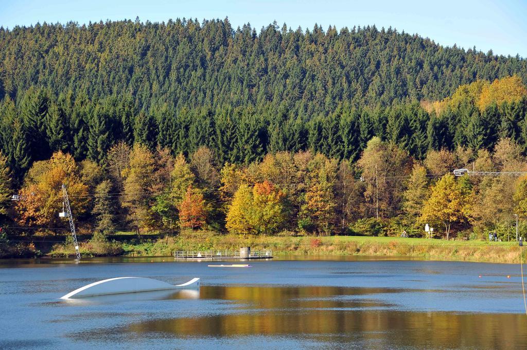 Hotel Niedersfeld-Winterberg Bagian luar foto