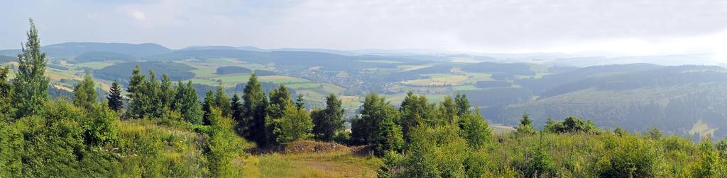Hotel Niedersfeld-Winterberg Bagian luar foto