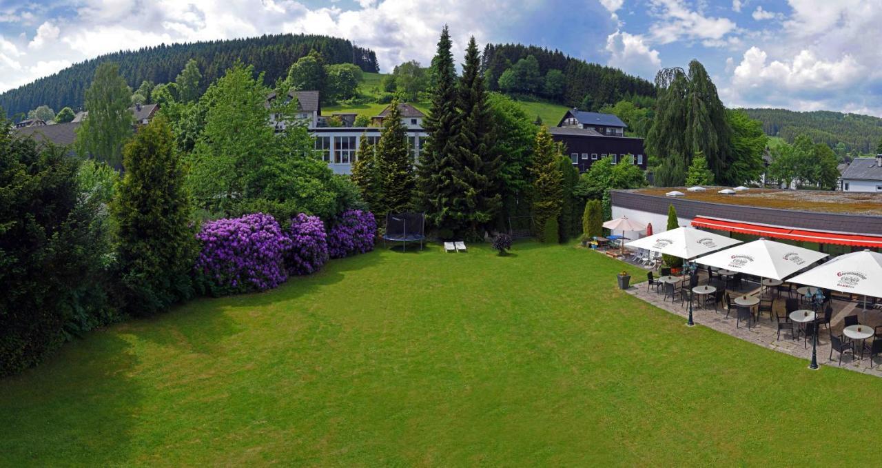 Hotel Niedersfeld-Winterberg Bagian luar foto