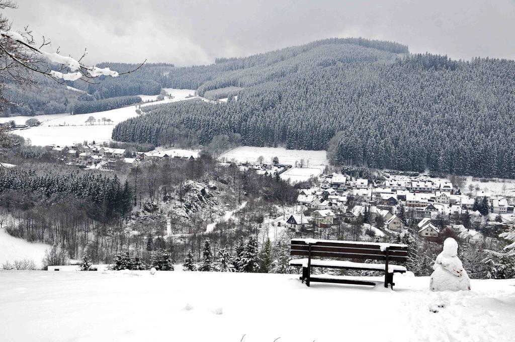 Hotel Niedersfeld-Winterberg Bagian luar foto