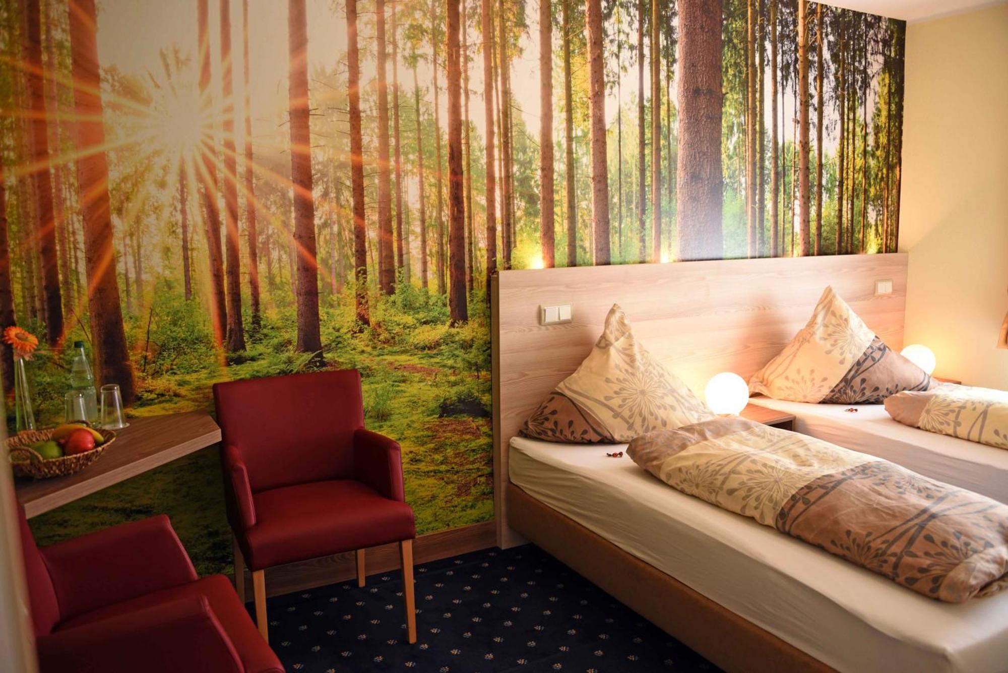 Hotel Niedersfeld-Winterberg Bagian luar foto