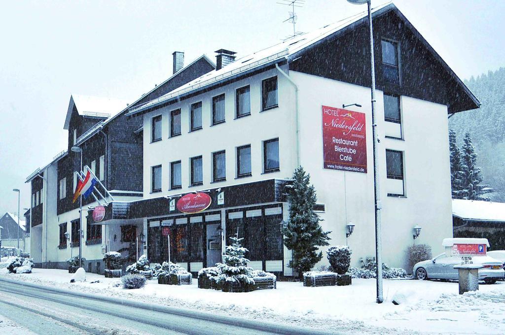 Hotel Niedersfeld-Winterberg Bagian luar foto