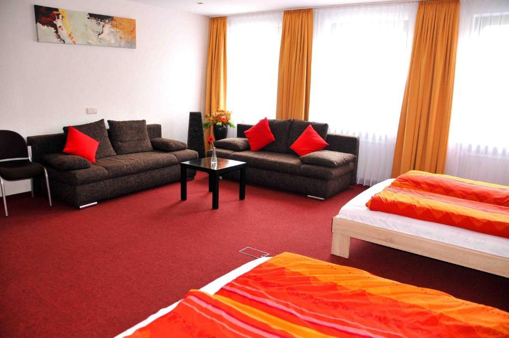 Hotel Niedersfeld-Winterberg Ruang foto