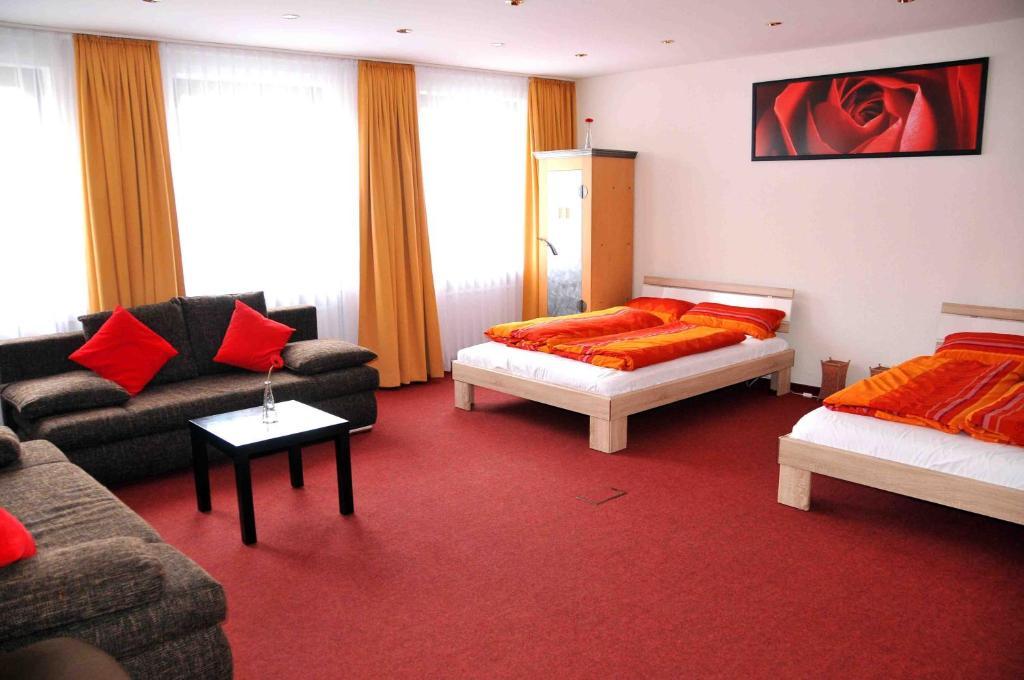 Hotel Niedersfeld-Winterberg Ruang foto