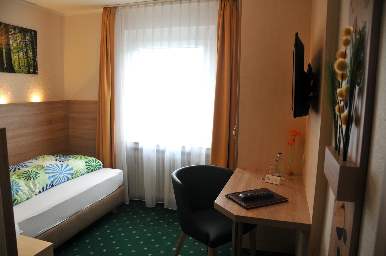 Hotel Niedersfeld-Winterberg Bagian luar foto